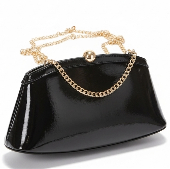 Ted Baker London Aster Textured Leather Crossbody Clutch